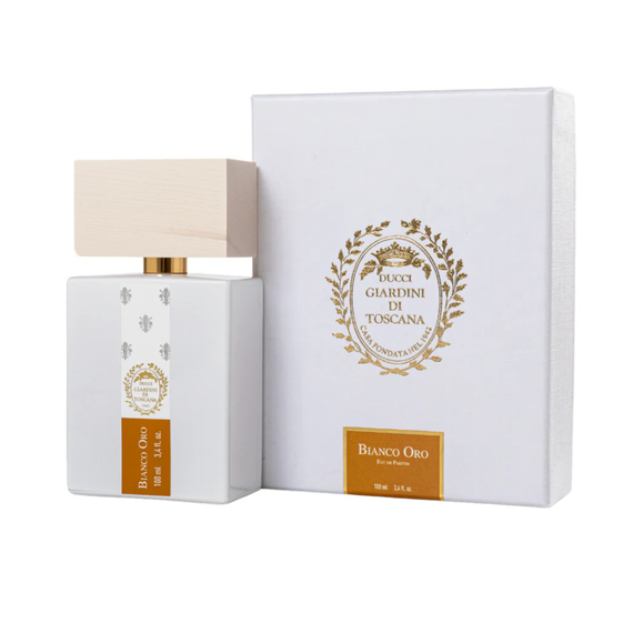 Giardini Di Toscana Bianco Oro Eau de Parfum 100ml, 2 image
