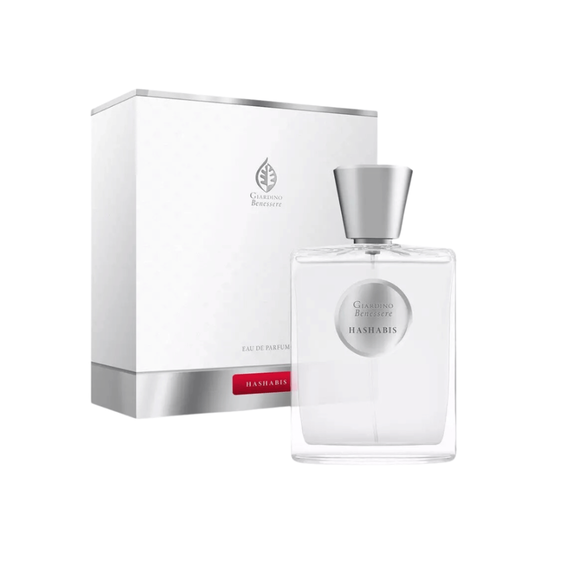 Giardino Benessere Hashabis Eau de Parfum 100ml, 2 image