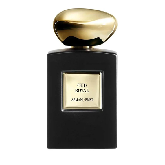 Giorgio Armani Prive Oud Royal For Women Eau de Parfum Intense 100ml