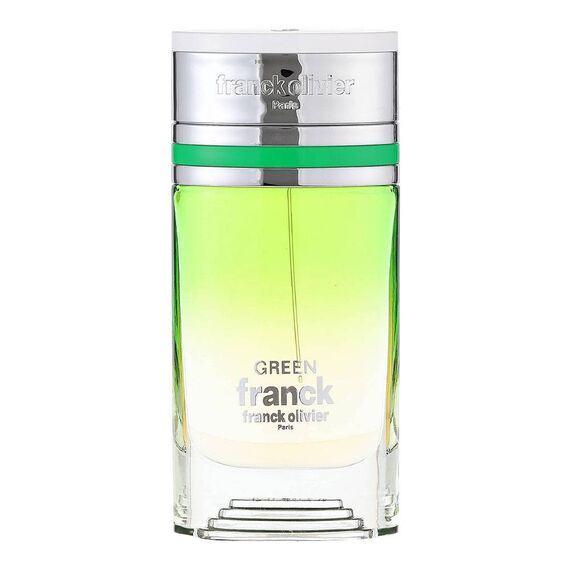 Franck Olivier Franck Green For Men Eau De Toilette 75ml
