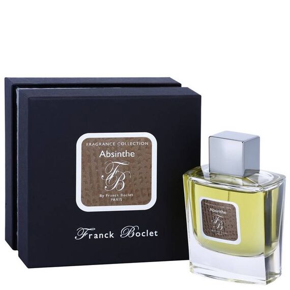 Franck Boclet Absinthe Eau De Parfum 100ml, 2 image
