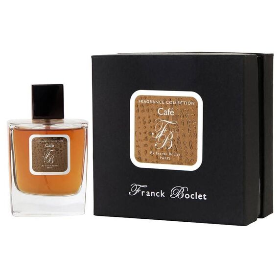 Franck Boclet Cafe Eau De Parfum 100ml, 3 image