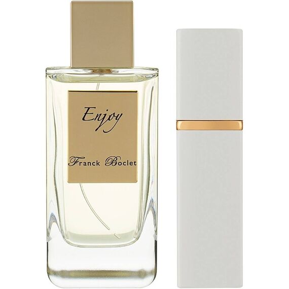 Franck Boclet Enjoy For Women Eau de Parfum 100ml + 20ml, 3 image