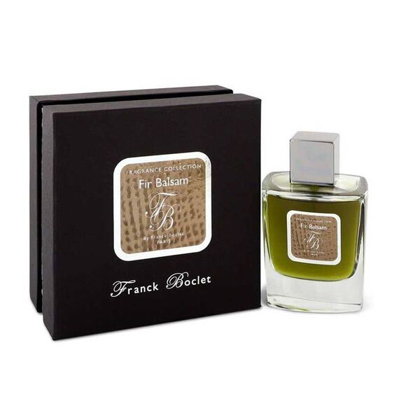 Franck Boclet Fir Balsam For Men Eau De Parfum 100ml, 2 image
