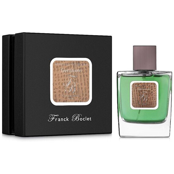 Franck Boclet Geranium Eau De Parfum 100ml, 3 image