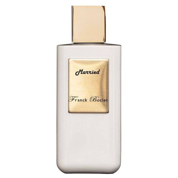 Franck Boclet Married For Women Extrait De Parfum 100ml