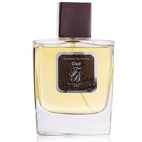 Franck Boclet Oud For Men Eau De Parfum 100ml