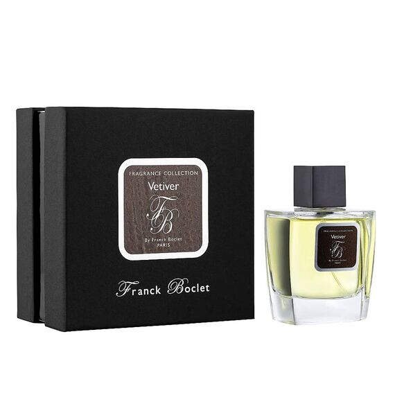 Franck Boclet Vetiver Eau De Parfum 100ml, 3 image