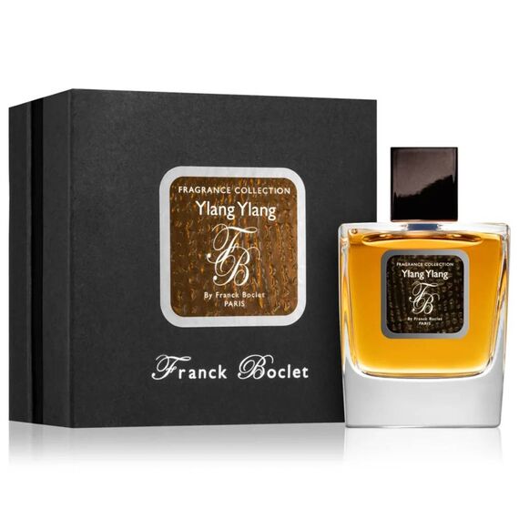 Franck Boclet Ylang Ylang Eau De Parfum 100ml, 2 image