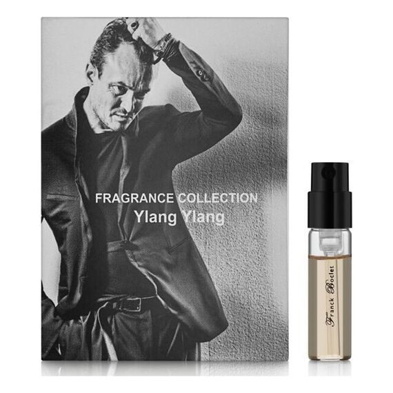Franck Boclet Ylang Ylang Eau de Parfum 1.5ml