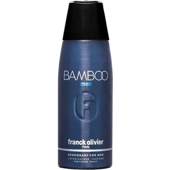 Franck Olivier Bamboo For Men Deodorant Spray 250ml