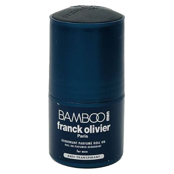 Franck Olivier Bamboo For Men Deodorant Stick 75G