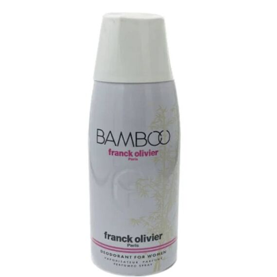 Franck Olivier Bamboo For Women Deodorant Spray 250ml