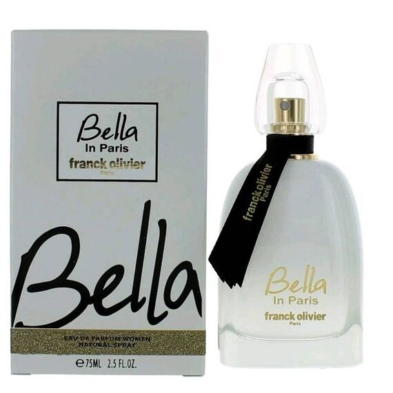 Franck Olivier Bella in Paris For Women Eau De Parfum 75ml, 2 image