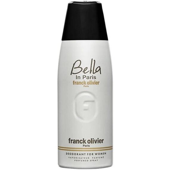 Franck Olivier Bella in Paris For Women Deodorant Spray 250ml