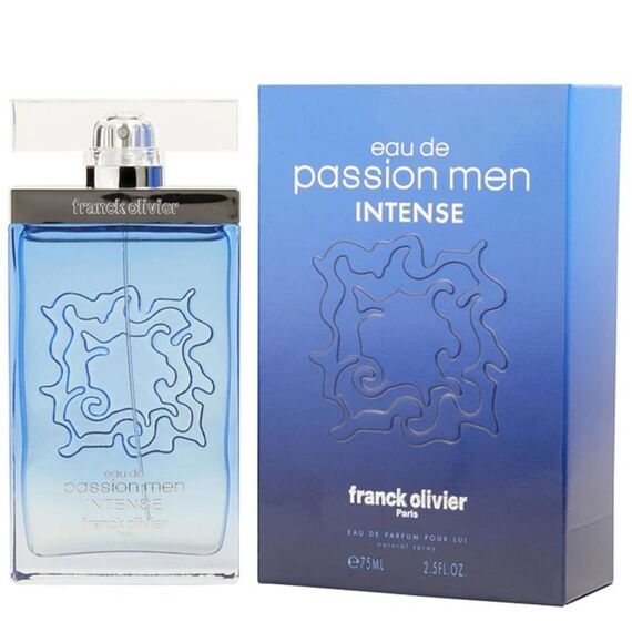 Franck Olivier Eau de Passion Intense For Men Eau De Parfum 75ml, 2 image