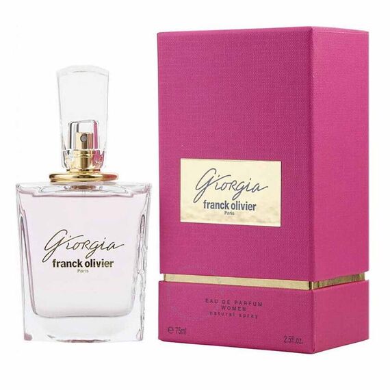 Franck Olivier Giorgia For Women Eau De Parfum 75ml, 3 image