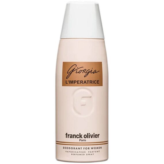 Franck Olivier Giorgia L'Imperatrice For Women Deodorant Spray 250ml