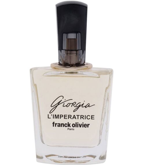 Franck Olivier Giorgia L'Imperatrice For Women Eau De Parfum 75ml