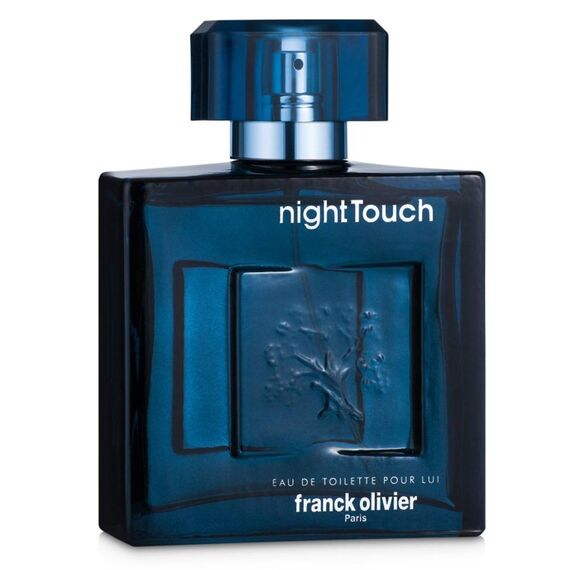 Franck Olivier Night Touch For Men Eau de Toilette 100ml