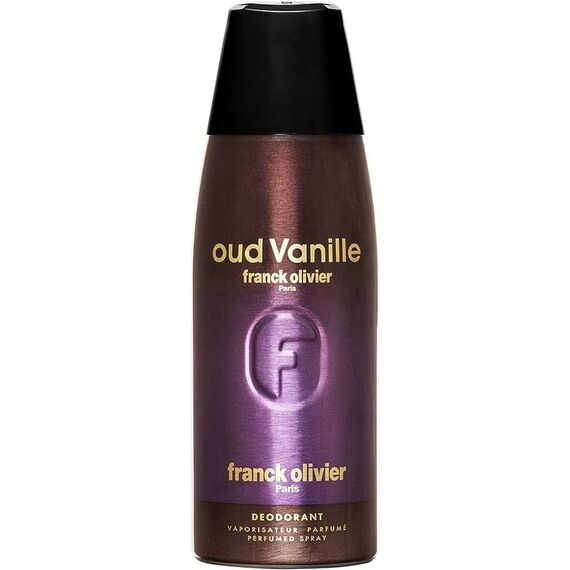 Franck Olivier Oud Vanille Deodorant Spray 250ml