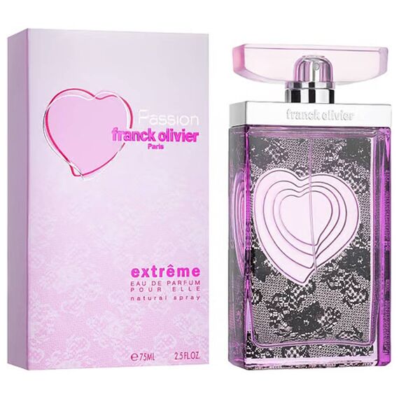 Franck Olivier Passion Extreme For Women Eau De Parfum 75ml, 3 image