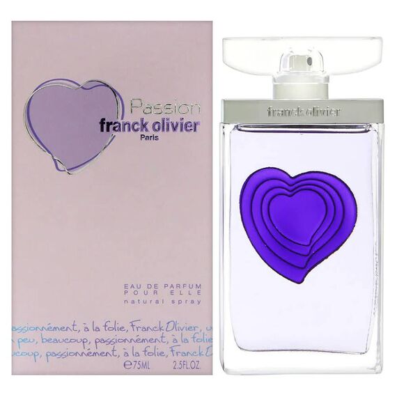 Franck Olivier Passion For Women Eau De Parfum 75ml, 4 image