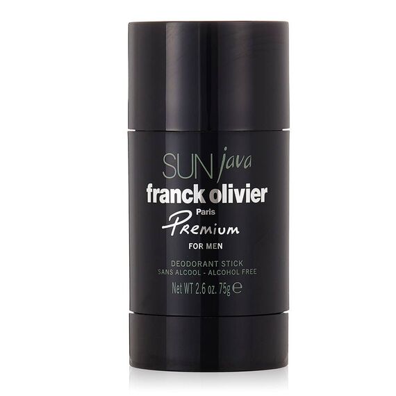 Franck Olivier Premium Sun Java For Men Deodorant Stick 75G