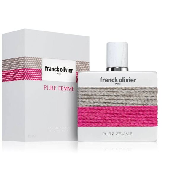 Franck Olivier Pure Femme Eau De Parfum 100ml, 3 image