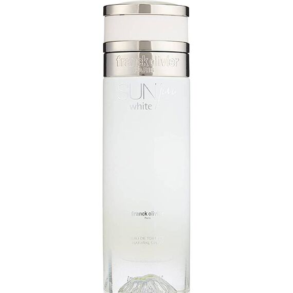 Franck Olivier Sun Java White Men Eau De Toilette 75ml