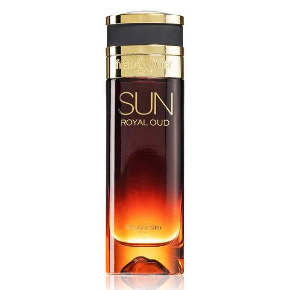 Franck Olivier Sun Royal Oud For Women Eau De Parfum 75ml