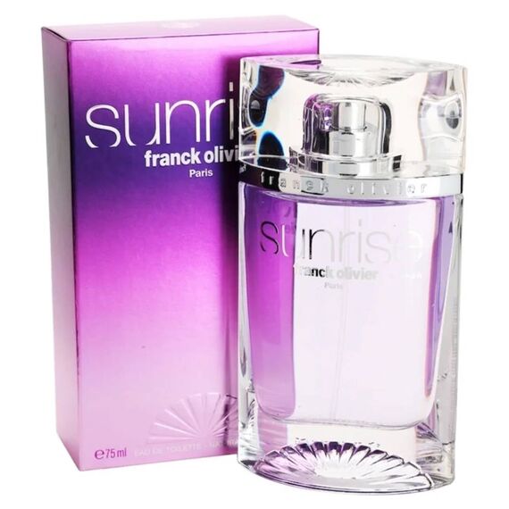 Franck Olivier Sunrise For Women Eau De Toilette 75ml, 2 image