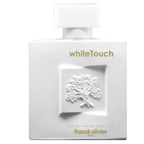 Franck Olivier White Touch For Women Eau De Parfum 100ml