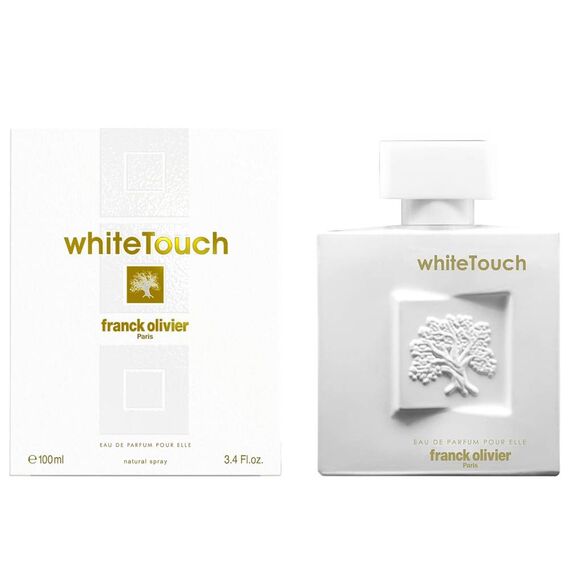 Franck Olivier White Touch For Women Eau De Parfum 100ml, 2 image