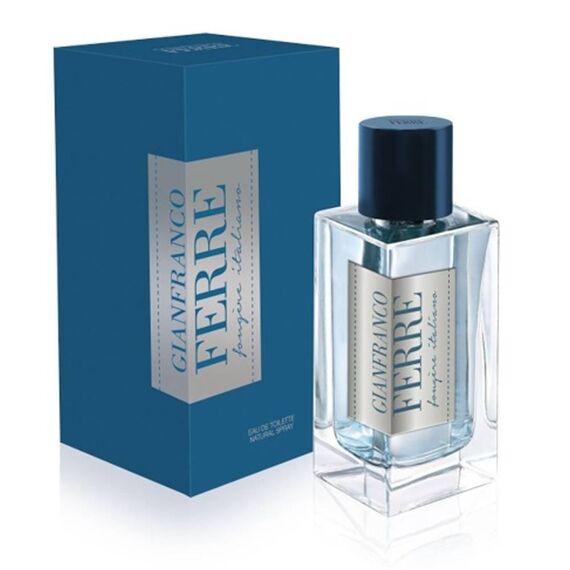 Gianfranco Ferre Fougere Italiano For Men Eau De Toilette 50ml, 2 image