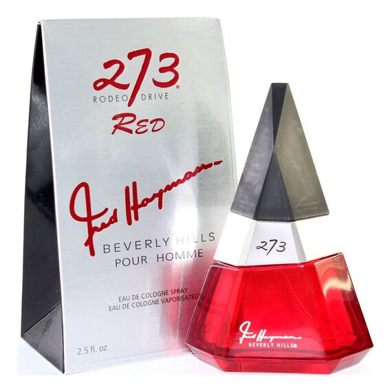 Fred Hayman 273 Red Pour Femme Eau De Parfum 75ml, 3 image