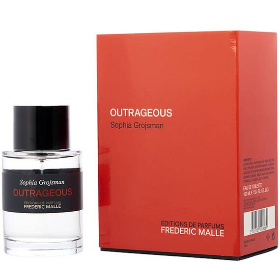 Frederic Malle Outrageous Eau De Toilette 100ml, 2 image