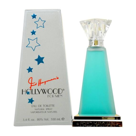 Fred Hayman Hollywood For Men Eau De Toilette 100ml, 2 image