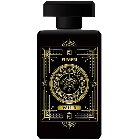 Fumeri Wild Unisex Eau de Parfum 100ml