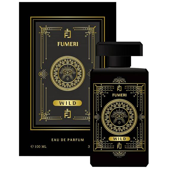 Fumeri Wild Unisex Eau de Parfum 100ml, 2 image