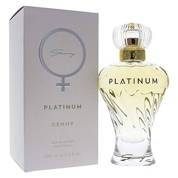 Genny Platinum Genny For Women Eau De Parfum 100ml, 2 image