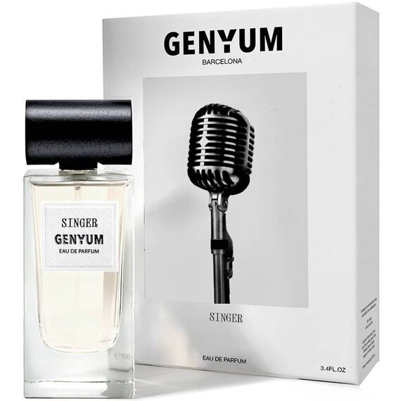 Genyum Singer Eau De Parfum 100ml, 2 image