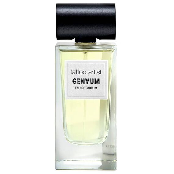Genyum Tattoo Artist Eau De Parfum 100ml