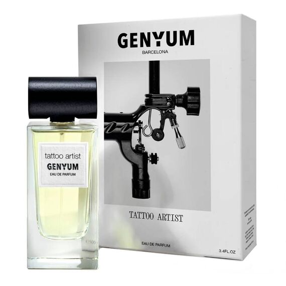 Genyum Tattoo Artist Eau De Parfum 100ml, 3 image