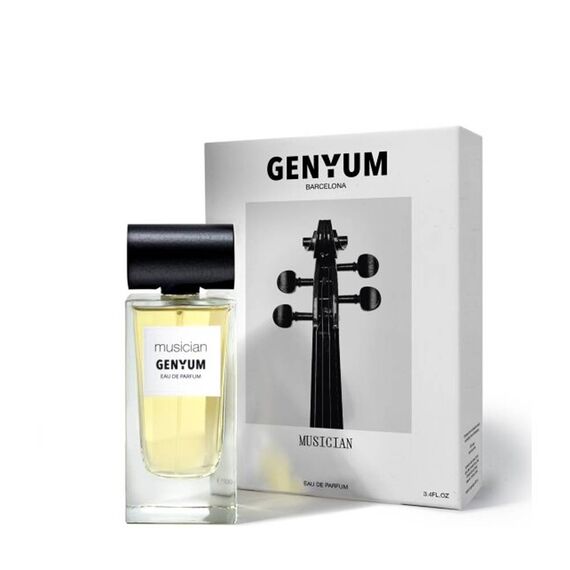 Genyum Musician Eau De Parfum 100ml, 2 image