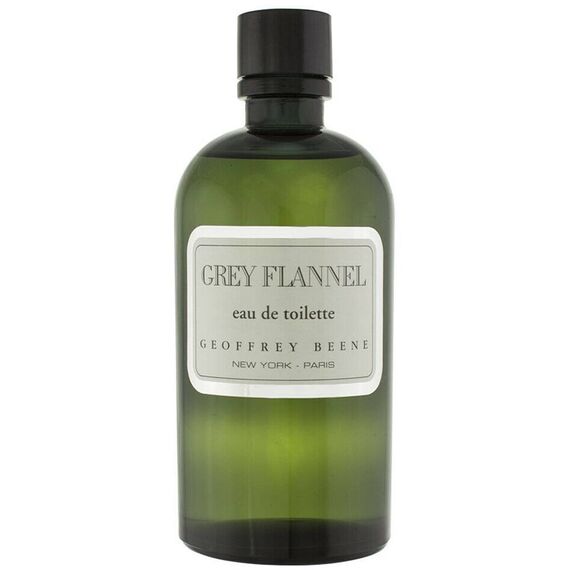 Geoffrey Beene Grey Flannel For Men Eau de Toilette 120ml