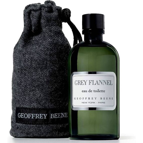Geoffrey Beene Grey Flannel For Men Eau de Toilette 120ml, 3 image