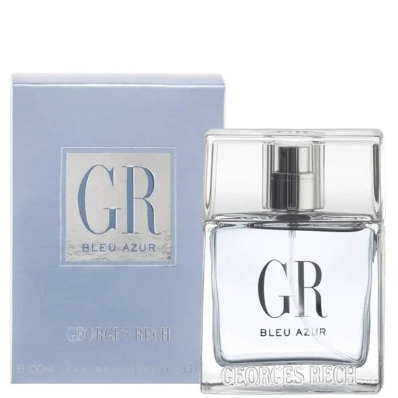 Georges Rech Bleu Azur For Men Eau De Toilette 100ml, 3 image