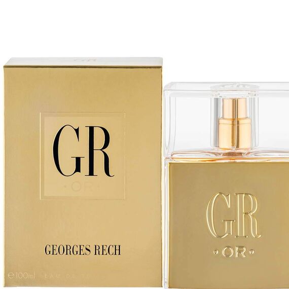Georges Rech Or For Men Eau De Toilette 100ml, 3 image