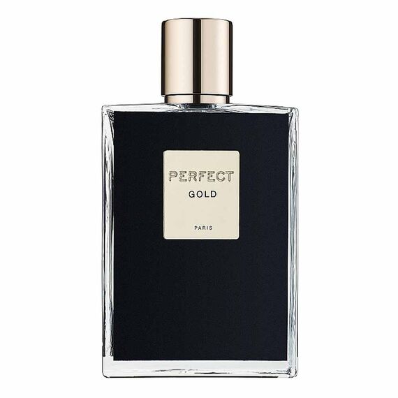 Geparlys Perfect Gold For Men Eau De Toilette 100ml